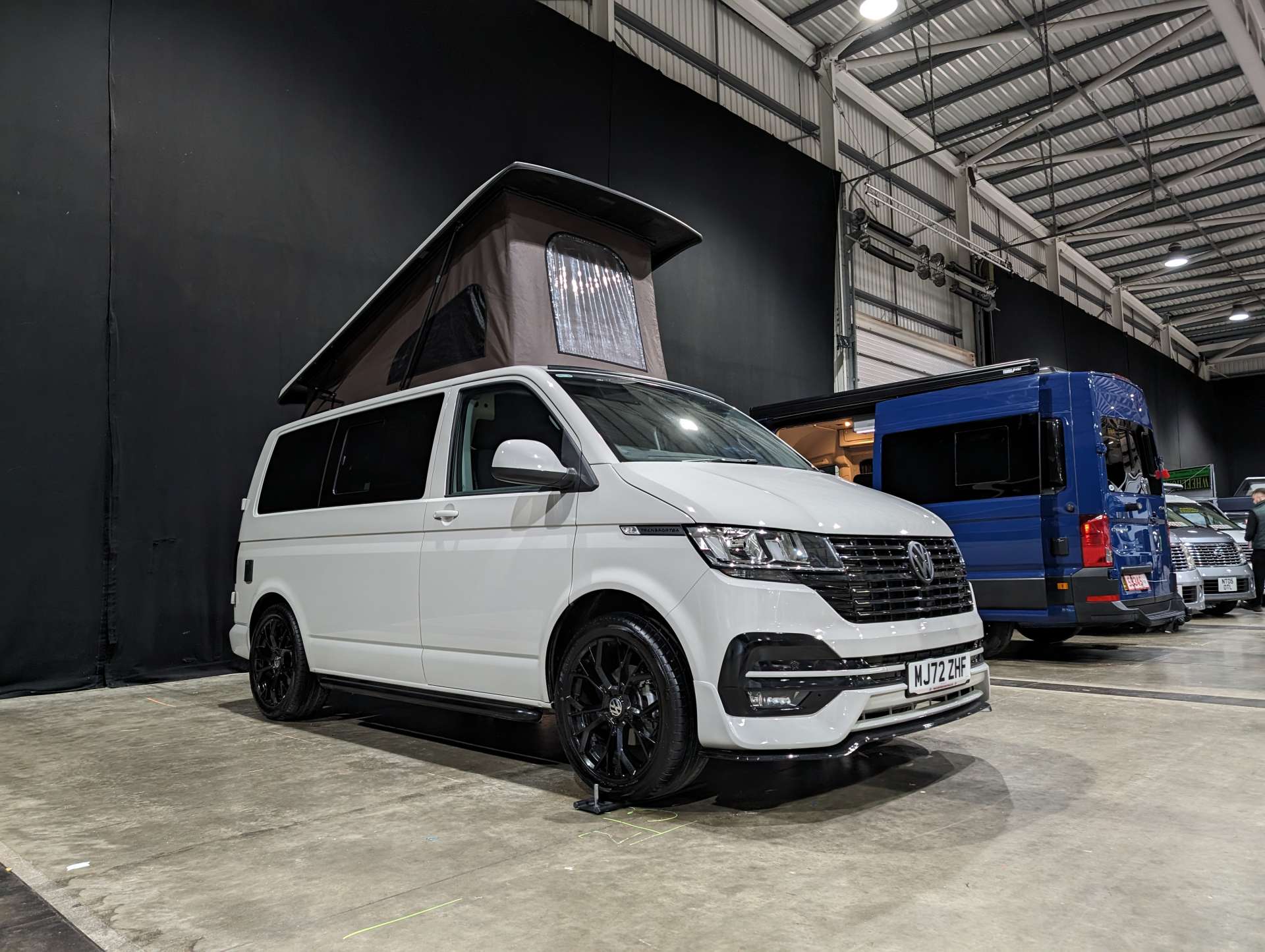 VW campervan for sale in Northamptonshire 