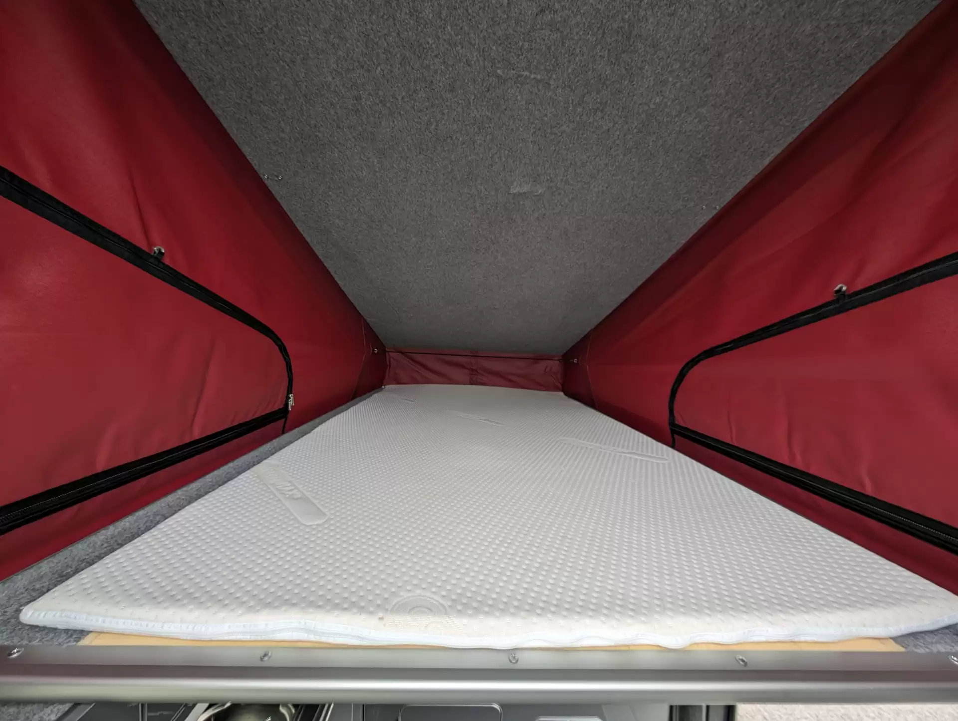 Campervan hire 