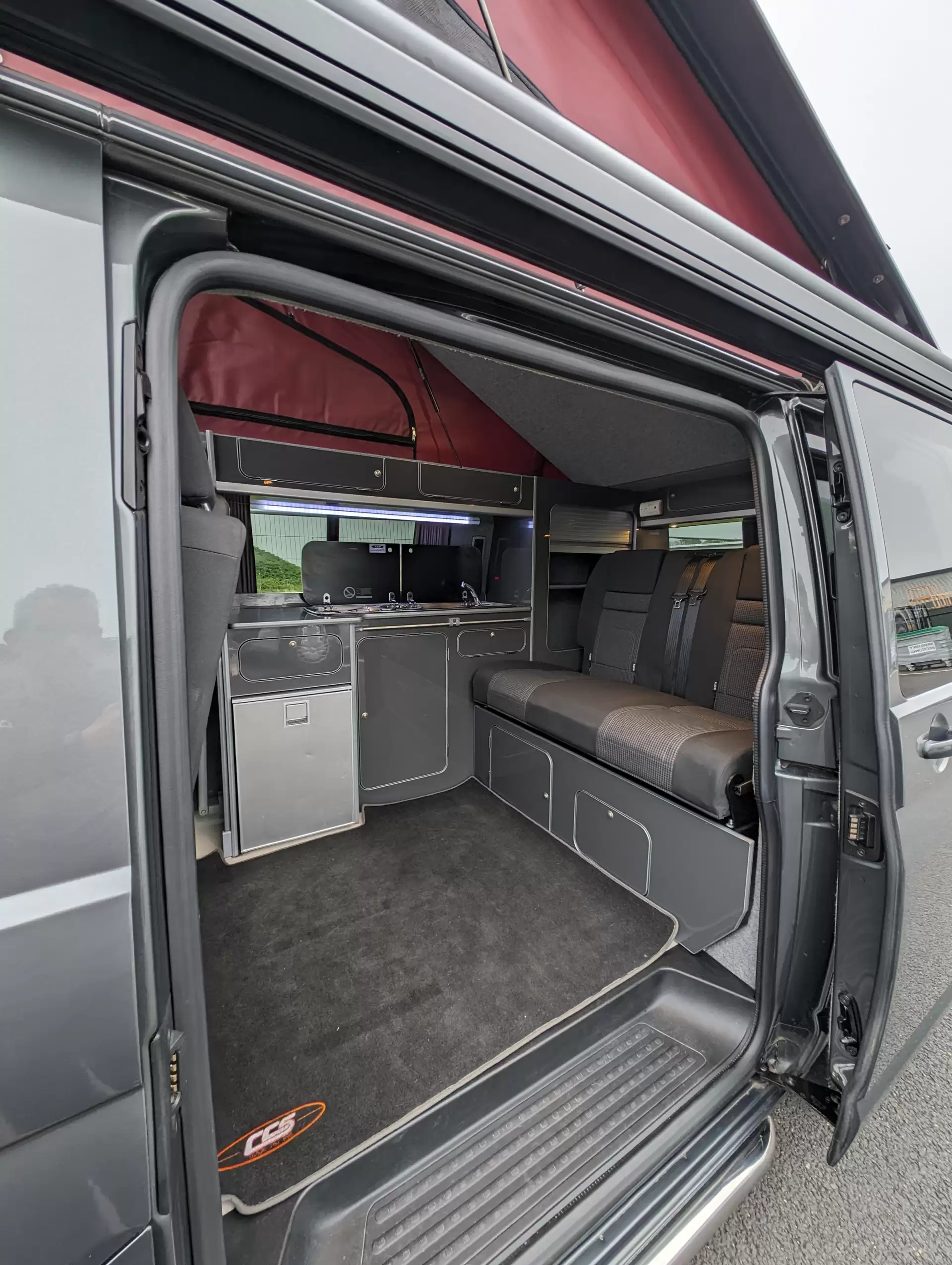 Campervan Hire 
