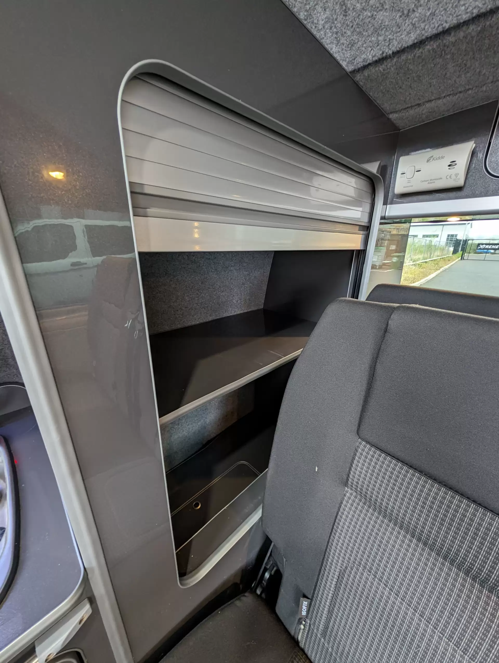 Campervan Hire 