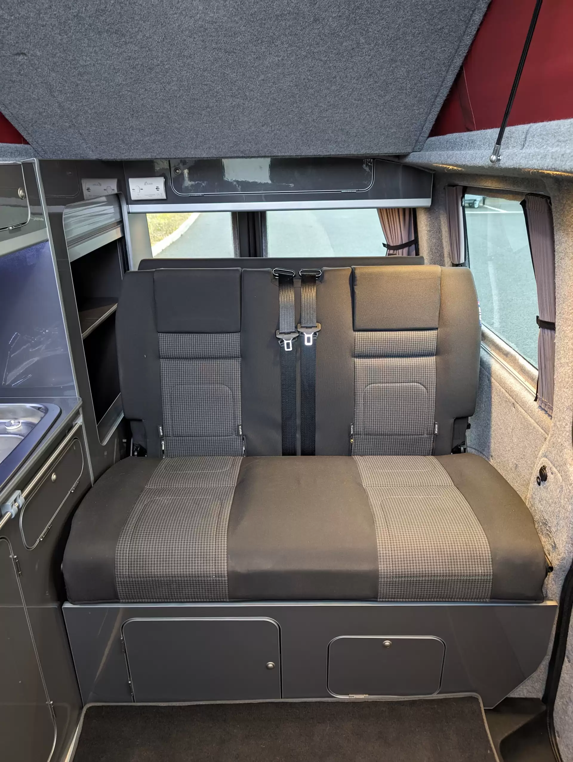 Campervan hire 